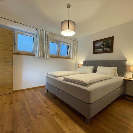 Ferienwohnung App. Mountain View Fieberbrunn Esterno foto