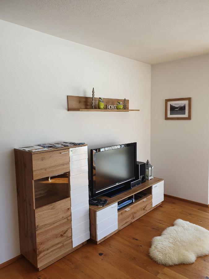 Ferienwohnung App. Mountain View Fieberbrunn Esterno foto