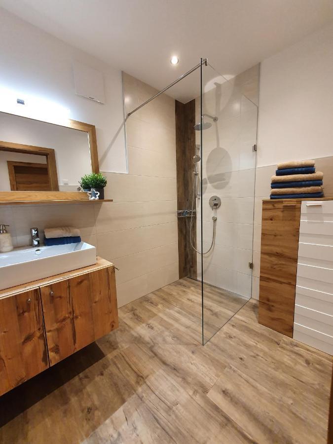 Ferienwohnung App. Mountain View Fieberbrunn Esterno foto