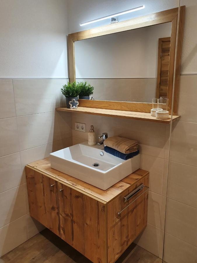 Ferienwohnung App. Mountain View Fieberbrunn Esterno foto