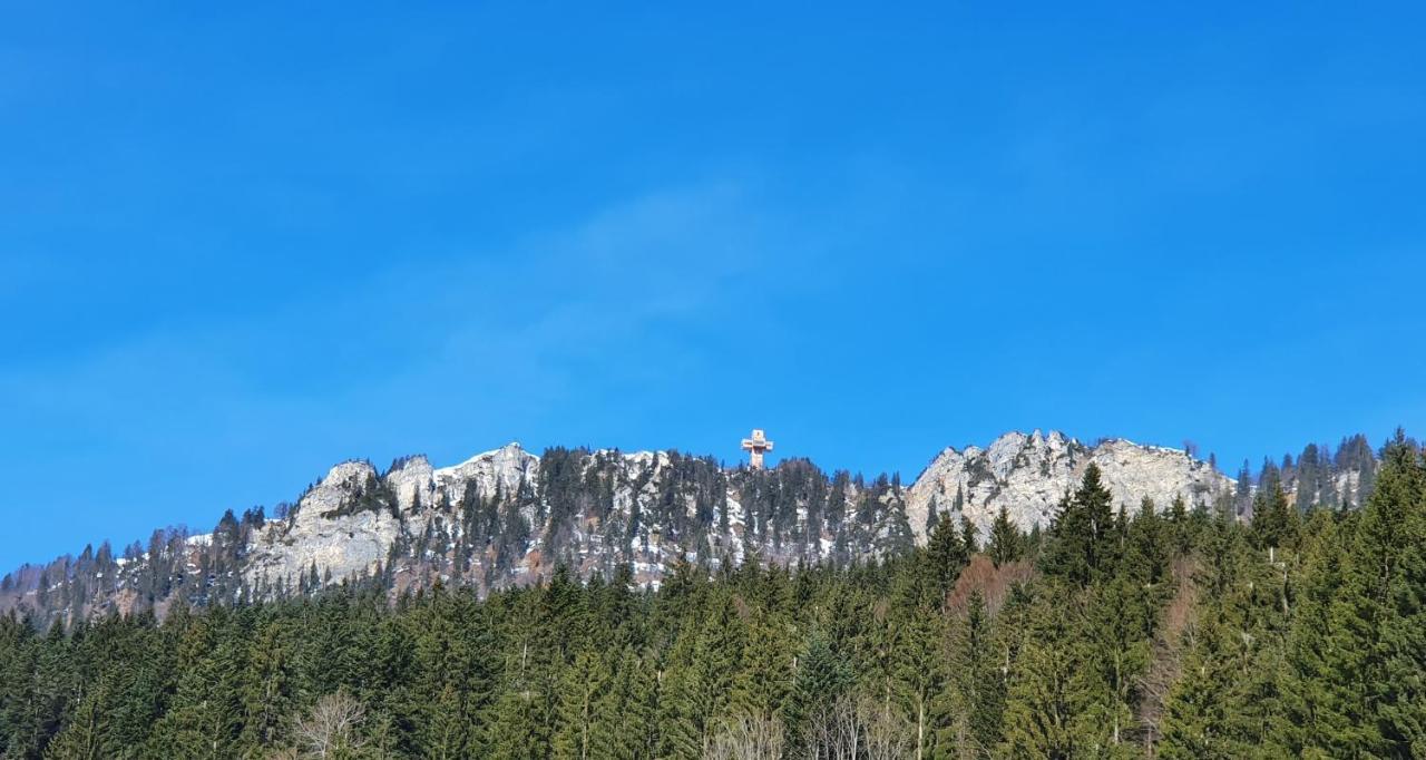 Ferienwohnung App. Mountain View Fieberbrunn Esterno foto
