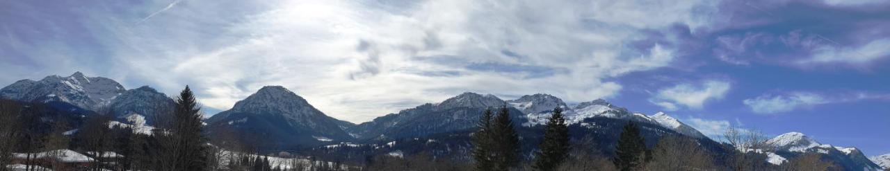 Ferienwohnung App. Mountain View Fieberbrunn Esterno foto