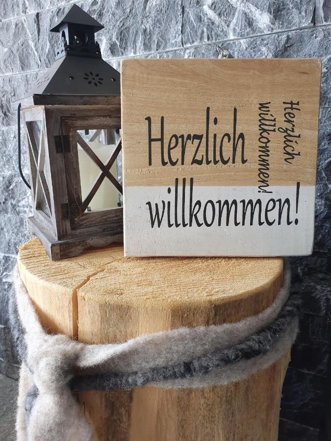 Ferienwohnung App. Mountain View Fieberbrunn Esterno foto