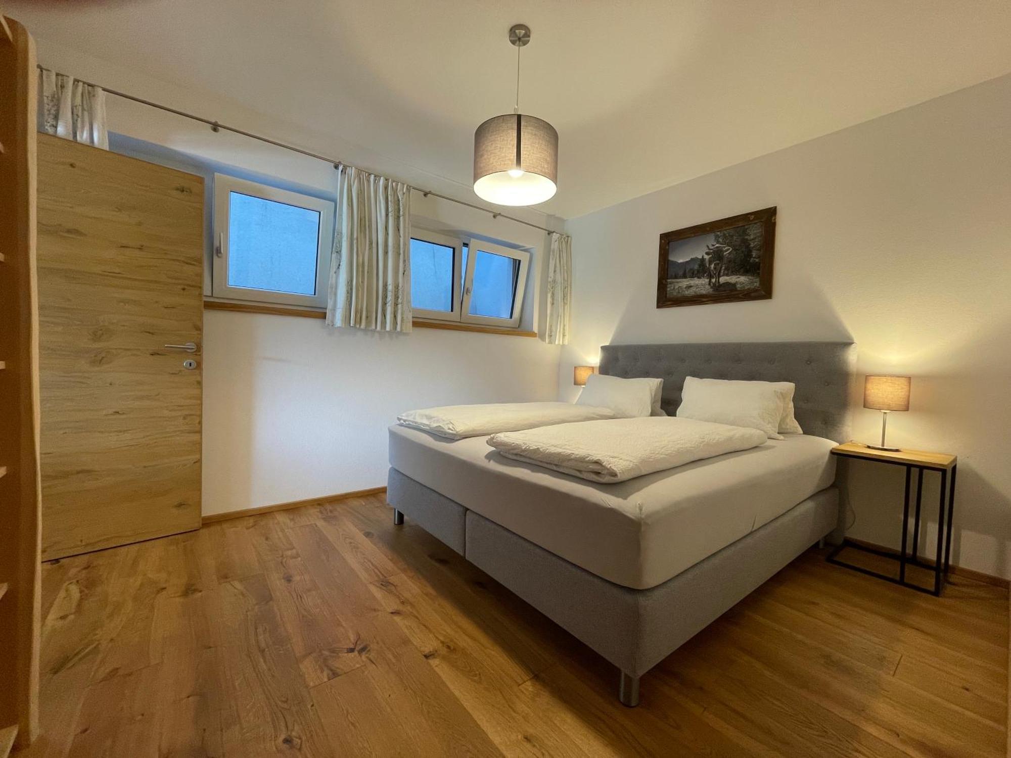 Ferienwohnung App. Mountain View Fieberbrunn Esterno foto