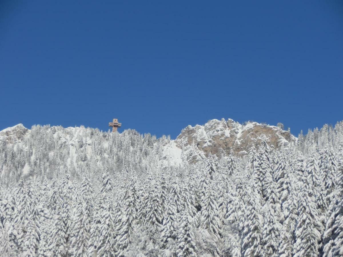 Ferienwohnung App. Mountain View Fieberbrunn Esterno foto
