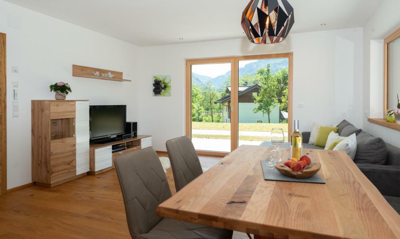 Ferienwohnung App. Mountain View Fieberbrunn Esterno foto