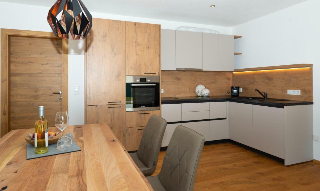 Ferienwohnung App. Mountain View Fieberbrunn Esterno foto