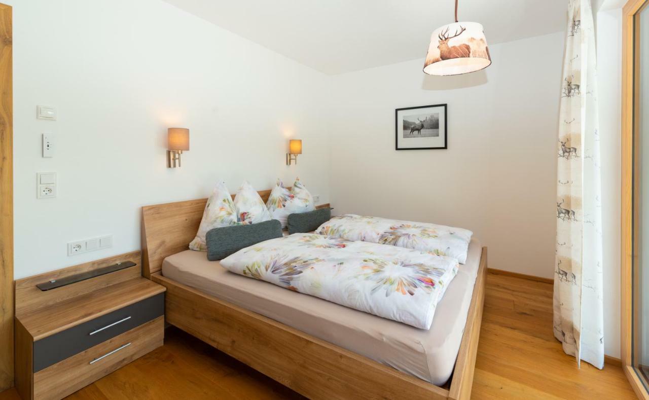 Ferienwohnung App. Mountain View Fieberbrunn Esterno foto
